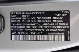 Porsche Macan S AWD 2026