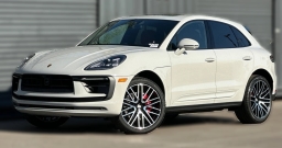 Porsche Macan S AWD 2026
