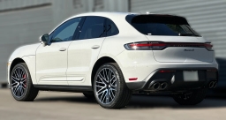 Porsche Macan S AWD 2026