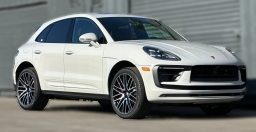 Porsche Macan S AWD 2026