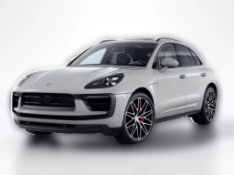 Porsche Macan S AWD 2026