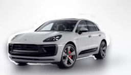 Porsche Macan S AWD 2026