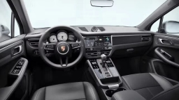 Porsche Macan S AWD 2026