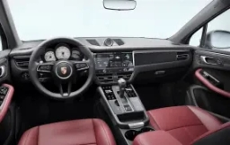Porsche Macan S AWD 2026