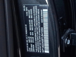 Porsche Macan S AWD 2026