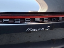 Porsche Macan S AWD 2026