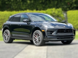 Porsche Macan S AWD 2026