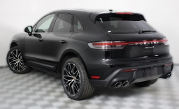 Porsche Macan S AWD 2026