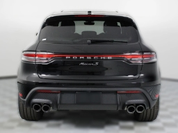 Porsche Macan S AWD 2026