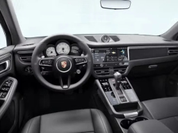 Porsche Macan S AWD 2026