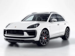 Porsche Macan S AWD 2026
