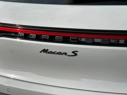 Porsche Macan S AWD 2026