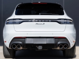Porsche Macan S AWD 2026