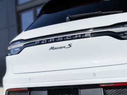 Porsche Macan S AWD 2026