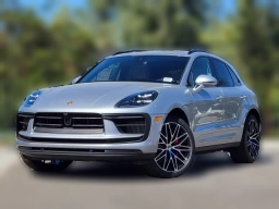 Porsche Macan S AWD 2026