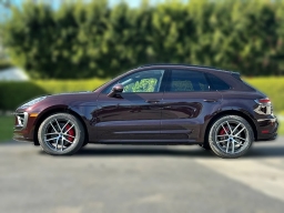 Porsche Macan S AWD 2026
