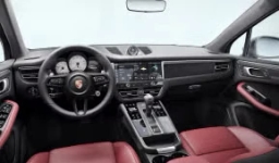 Porsche Macan S AWD 2026