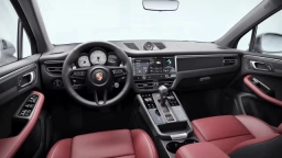 Porsche Macan S AWD 2026