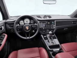 Porsche Macan S AWD 2026