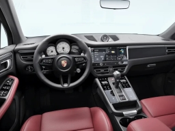 Porsche Macan S AWD 2026