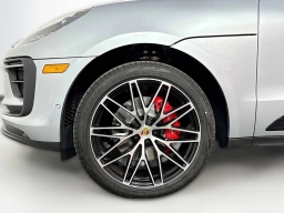 Porsche Macan S AWD 2025