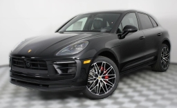 Porsche Macan S AWD 2026