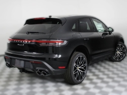 Porsche Macan S AWD 2026
