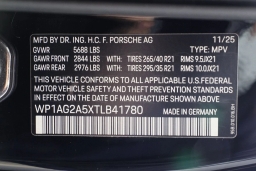 Porsche Macan S AWD 2026