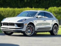 Porsche Macan S AWD 2026