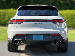 Porsche Macan S AWD 2026