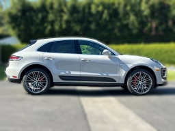 Porsche Macan S AWD 2026