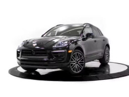 Porsche Macan S AWD 2026