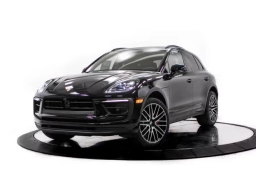 Porsche Macan S AWD 2026