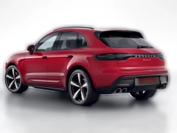 Porsche Macan S AWD 2026