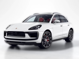 Porsche Macan S AWD 2026