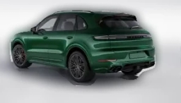 Porsche Cayenne GTS AWD 2025