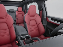 Porsche Cayenne GTS AWD 2026