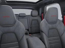 Porsche Cayenne GTS AWD 2026