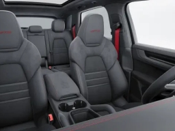 Porsche Cayenne GTS AWD 2026