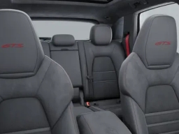 Porsche Cayenne GTS AWD 2026