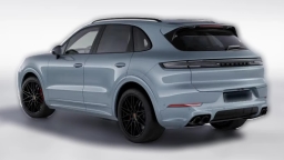 Porsche Cayenne GTS AWD 2026