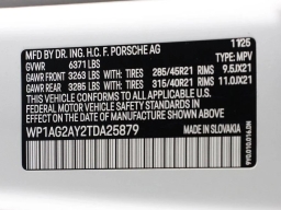 Porsche Cayenne GTS AWD 2026