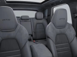 Porsche Cayenne GTS AWD 2026