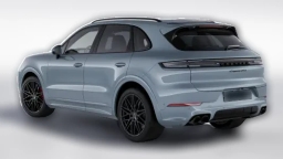 Porsche Cayenne GTS AWD 2026