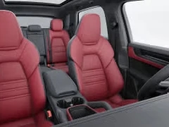 Porsche Cayenne GTS AWD 2026