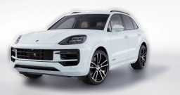 Porsche Cayenne GTS AWD 2026