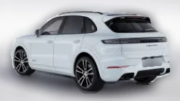 Porsche Cayenne GTS AWD 2026