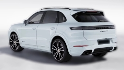 Porsche Cayenne GTS AWD 2026
