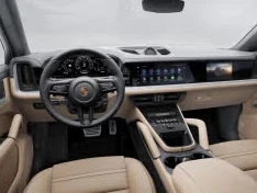 Porsche Cayenne GTS AWD 2026