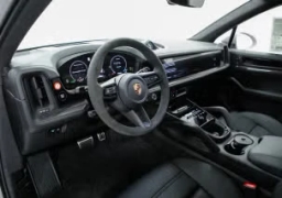 Porsche Cayenne GTS AWD 2026